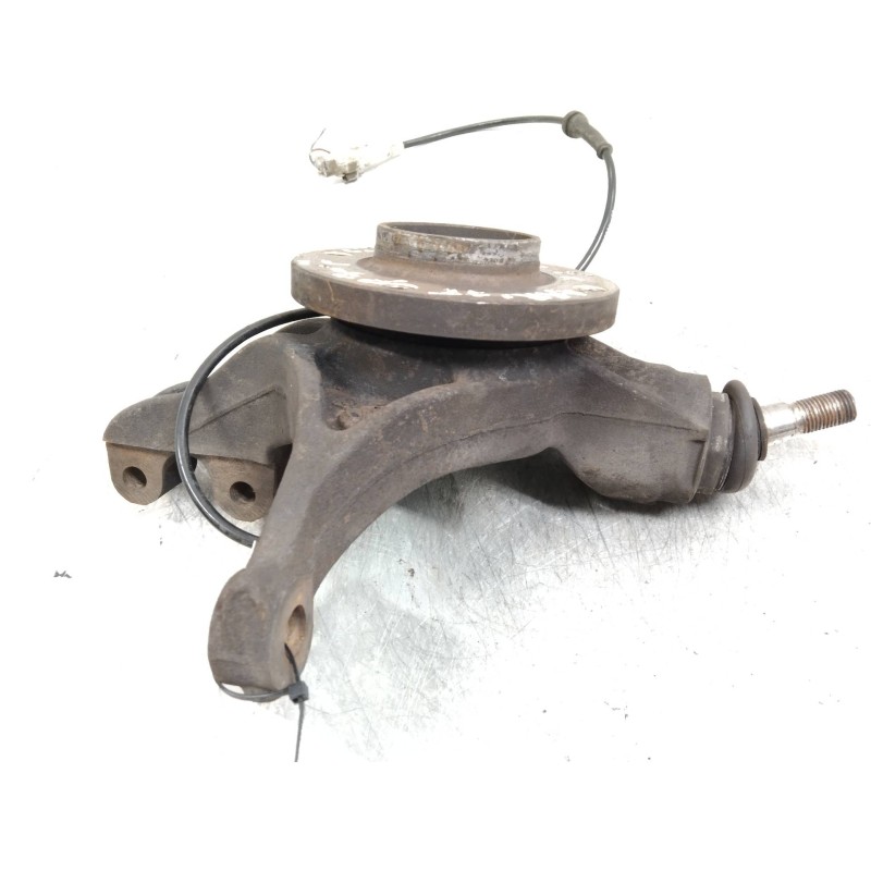 Recambio de mangueta delantera izquierda para peugeot 307 cc (s1) 2.0 16v cat referencia OEM IAM   