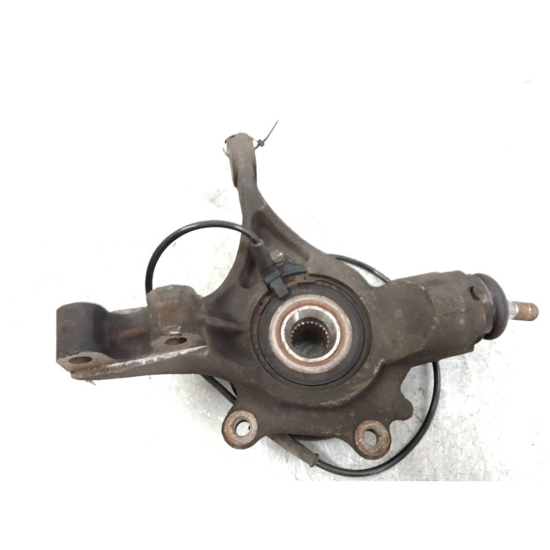 Recambio de mangueta delantera izquierda para peugeot 307 cc (s1) 2.0 16v cat referencia OEM IAM   