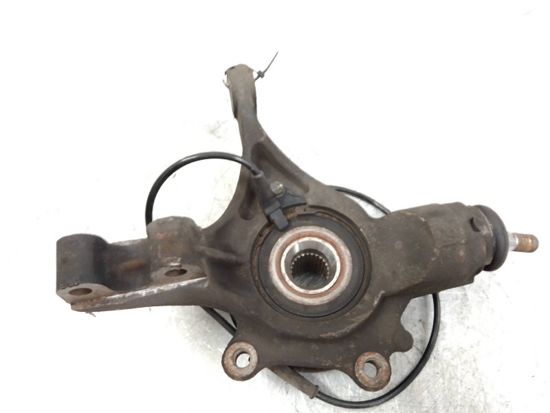 Recambio de mangueta delantera izquierda para peugeot 307 cc (s1) 2.0 16v cat referencia OEM IAM   