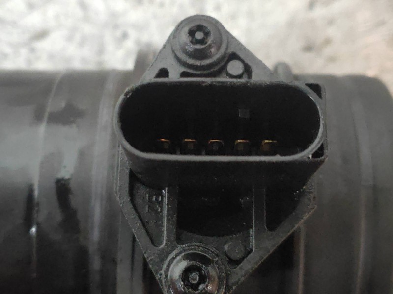 Recambio de caudalimetro para volkswagen touareg (7la) tdi v10 referencia OEM IAM 0281002461 074906461B 