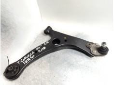 Recambio de brazo suspension inferior delantero derecho para toyota corolla (e12) 2.0 d-4d sol berlina referencia OEM IAM   