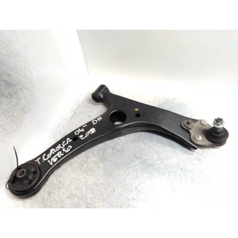 Recambio de brazo suspension inferior delantero derecho para toyota corolla (e12) 2.0 d-4d sol berlina referencia OEM IAM   
