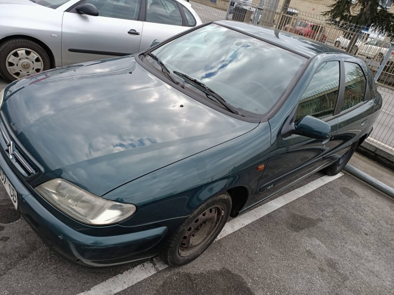 citroen xsara berlina del año 1998