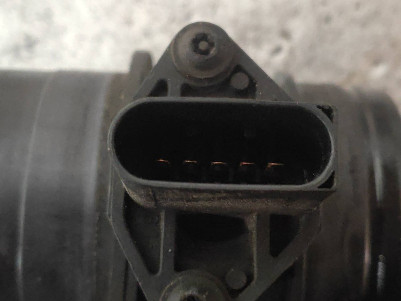 Recambio de caudalimetro para volkswagen touareg (7la) tdi v10 referencia OEM IAM 0281002461 074906461B 