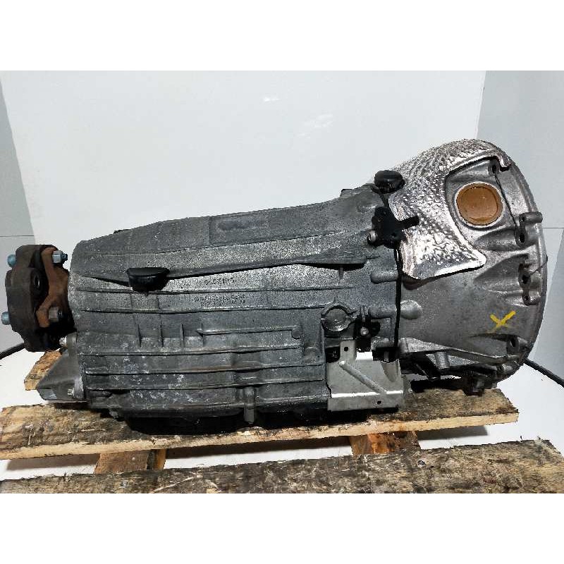 Recambio de caja cambios para mercedes clase cls (w218) cls 350 cdi be (218.323) referencia OEM IAM 2212709803 722903 03756770