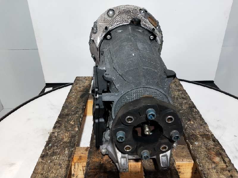 Recambio de caja cambios para mercedes clase cls (w218) cls 350 cdi be (218.323) referencia OEM IAM 2212709803 722903 03756770