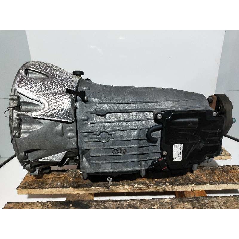 Recambio de caja cambios para mercedes clase cls (w218) cls 350 cdi be (218.323) referencia OEM IAM 2212709803 722903 03756770