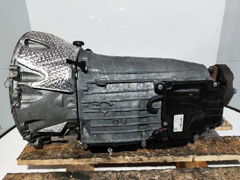 Recambio de caja cambios para mercedes clase cls (w218) cls 350 cdi be (218.323) referencia OEM IAM 2212709803 722903 03756770