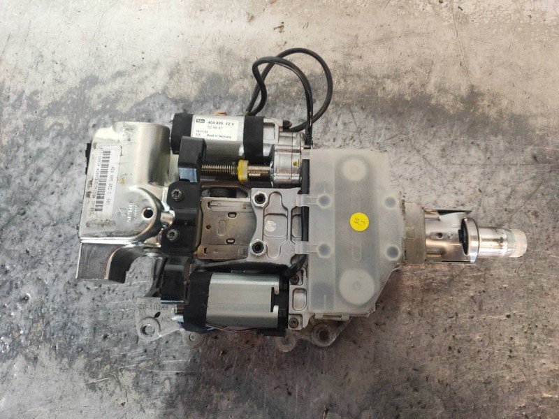 Recambio de columna direccion para volkswagen touareg (7la) tdi v10 referencia OEM IAM 404680 7L0419501N 4E0905852C