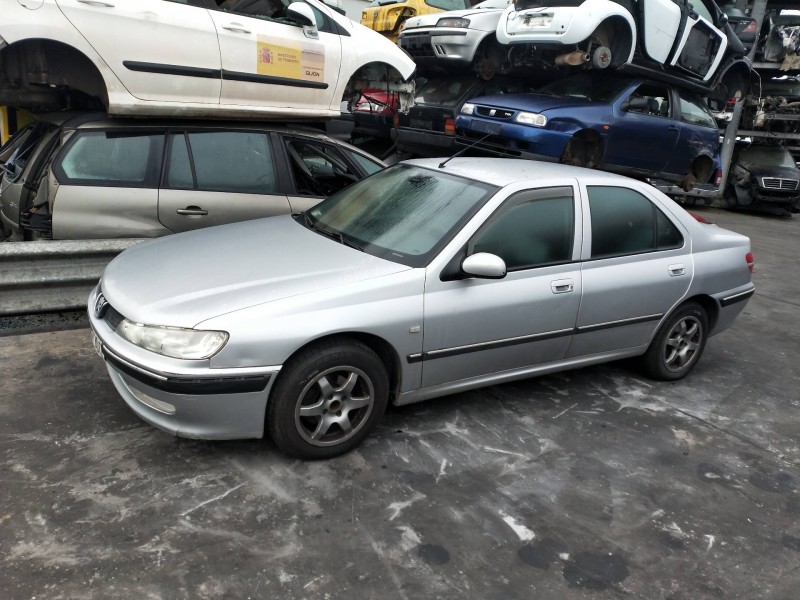 peugeot 406 berlina (s1/s2) del año 2000