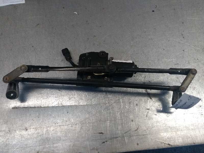 Recambio de motor limpia delantero para ssangyong rexton 2.7 turbodiesel cat referencia OEM IAM   