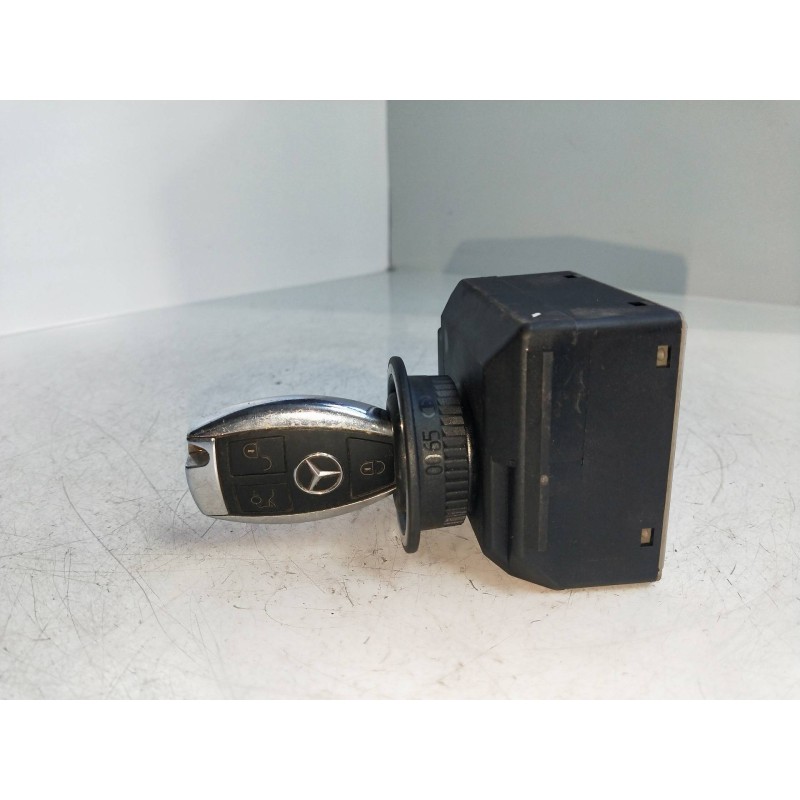 Recambio de conmutador de arranque para mercedes clase cls (w218) cls 350 cdi be (218.323) referencia OEM IAM A2129055800 218905