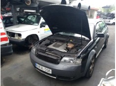 audi allroad quattro (4b5) del año 2004