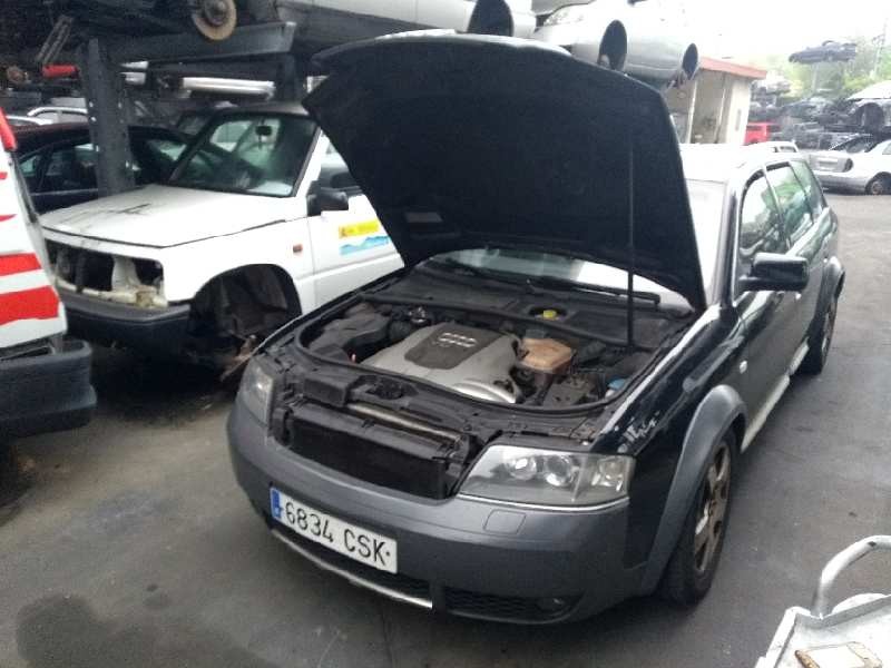 audi allroad quattro (4b5) del año 2004