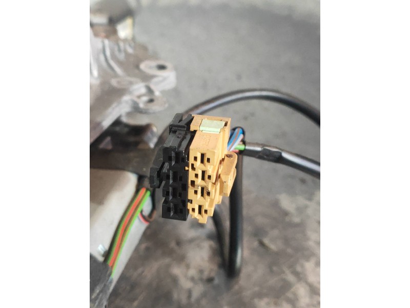 Recambio de columna direccion para volkswagen touareg (7la) tdi v10 referencia OEM IAM 404680 7L0419501N 4E0905852C