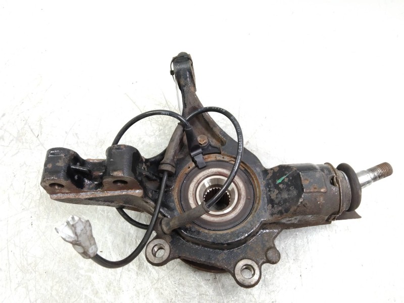 Recambio de mangueta delantera derecha para peugeot 308 sport referencia OEM IAM   