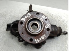 Recambio de mangueta delantera izquierda para peugeot 308 sport referencia OEM IAM   