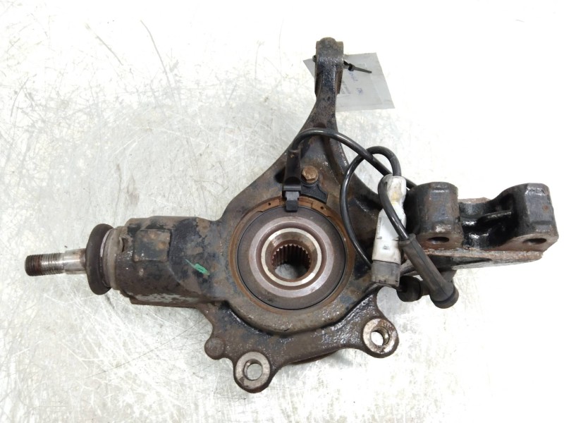 Recambio de mangueta delantera izquierda para peugeot 308 sport referencia OEM IAM   