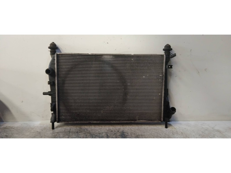 Recambio de radiador agua para ford mondeo berlina (ge) futura (d) referencia OEM IAM   
