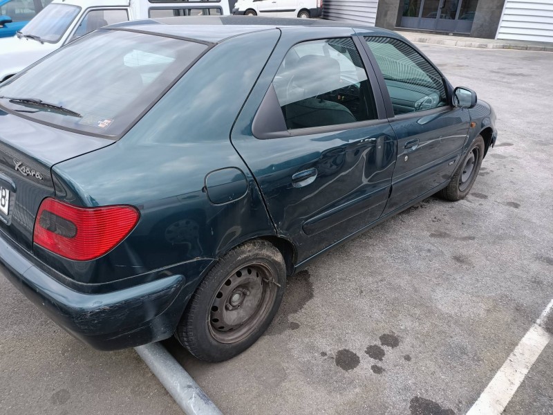 citroen xsara berlina del año 1998
