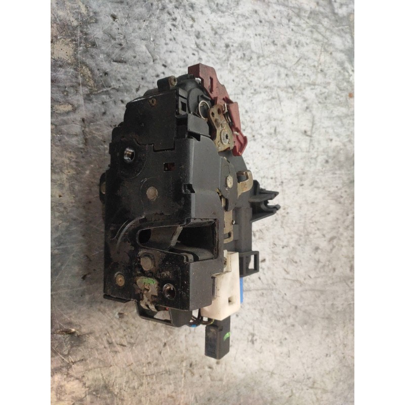Recambio de motor cierre centralizado delantero izquierdo para volkswagen touareg (7la) tdi v10 referencia OEM IAM 3D1837015A 15