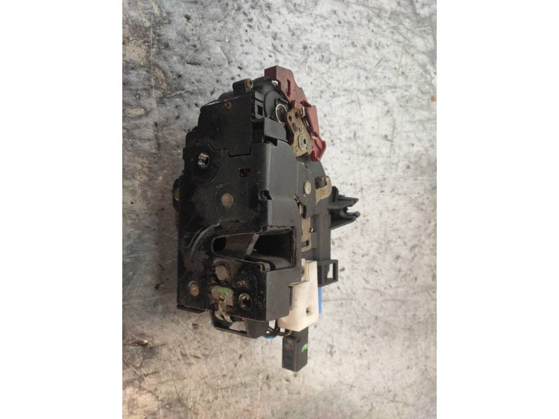 Recambio de motor cierre centralizado delantero izquierdo para volkswagen touareg (7la) tdi v10 referencia OEM IAM 3D1837015A 15