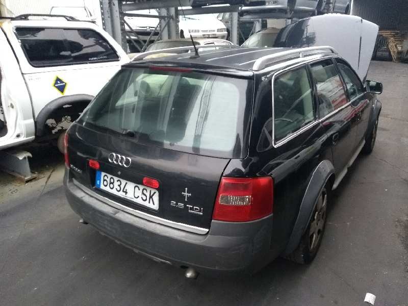 audi allroad quattro (4b5) del año 2004