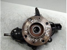 Recambio de mangueta delantera derecha para peugeot 308 1.6 hdi fap referencia OEM IAM   