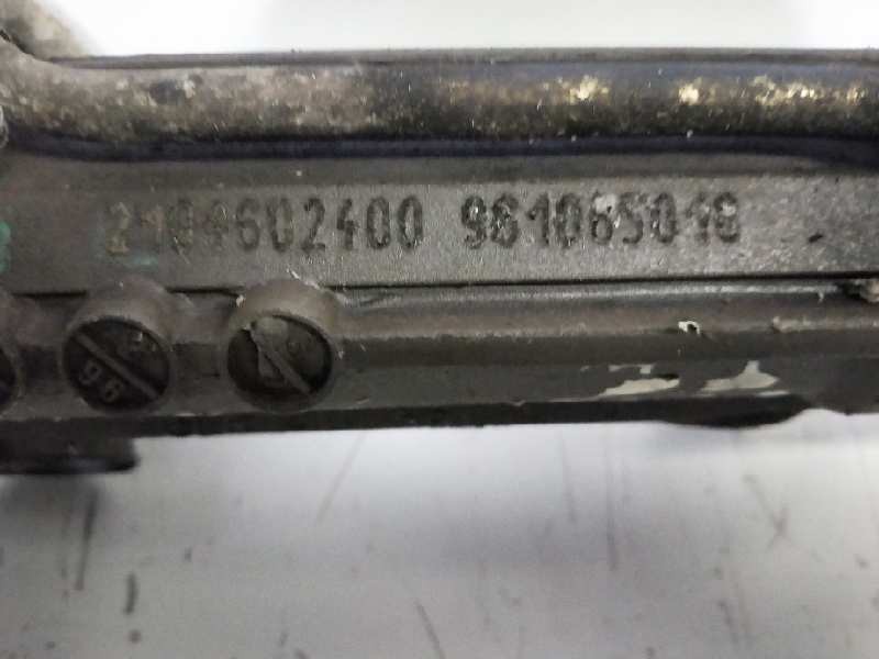 Recambio de cremallera direccion para mercedes clase cls (w218) cls 350 cdi be (218.323) referencia OEM IAM 2104602400 210460288