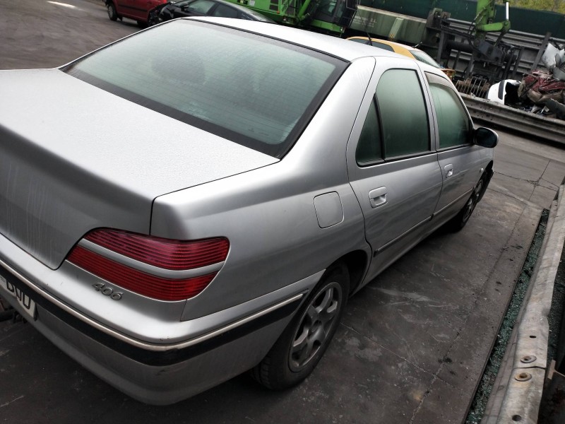 peugeot 406 berlina (s1/s2) del año 2000