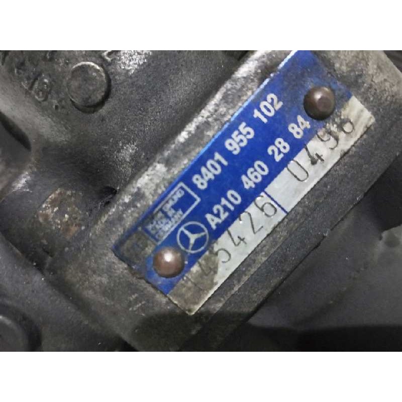 Recambio de cremallera direccion para mercedes clase cls (w218) cls 350 cdi be (218.323) referencia OEM IAM 2104602400 210460288