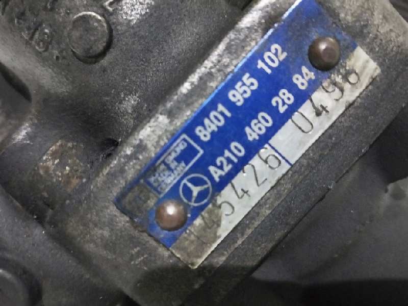 Recambio de cremallera direccion para mercedes clase cls (w218) cls 350 cdi be (218.323) referencia OEM IAM 2104602400 210460288