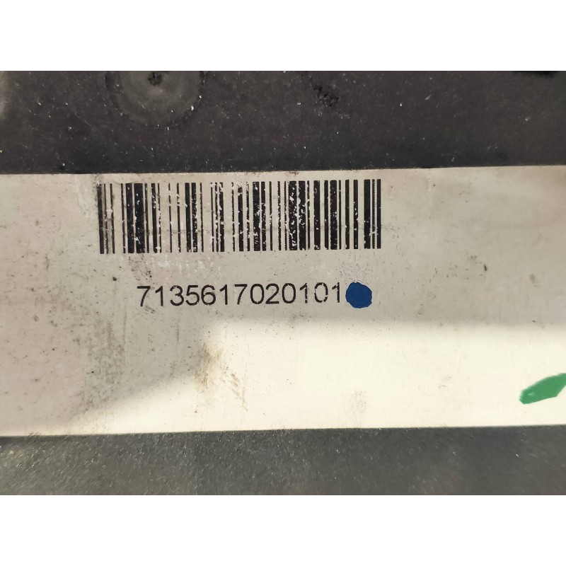 Recambio de caja reles / fusibles para mercedes clase cls (w218) cls 350 cdi be (218.323) referencia OEM IAM 2125400024 22271011