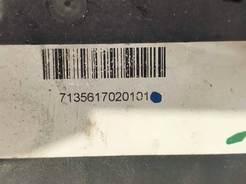 Recambio de caja reles / fusibles para mercedes clase cls (w218) cls 350 cdi be (218.323) referencia OEM IAM 2125400024 22271011