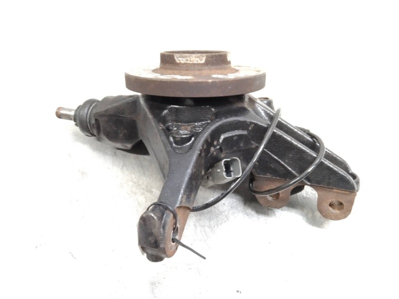 Recambio de mangueta delantera izquierda para peugeot 3008 2.0 16v hdi fap cat (rhe / dw10cted4) referencia OEM IAM   