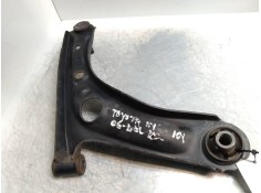 Recambio de brazo suspension inferior delantero izquierdo para toyota aygo (kgb/wnb) básico referencia OEM IAM    2