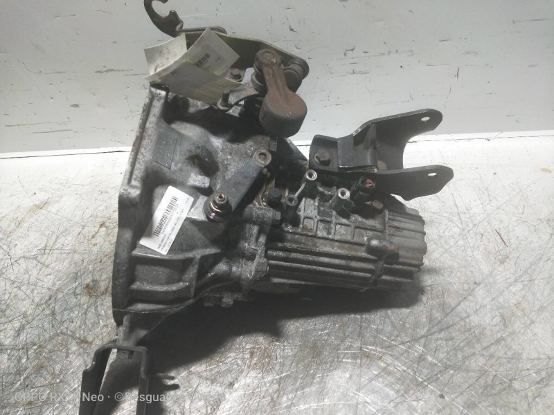Recambio de caja cambios para hyundai lantra familiar (rd) 1.6 gls referencia OEM IAM JV1973 485541 