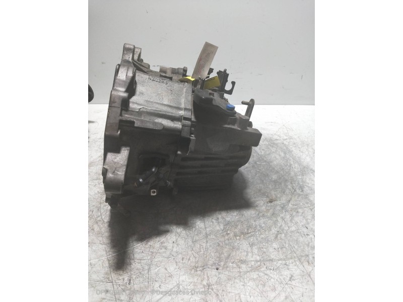 Recambio de caja cambios para volvo s70 berlina 2.5 turbodiesel referencia OEM IAM P9482019 M56L2 T111309