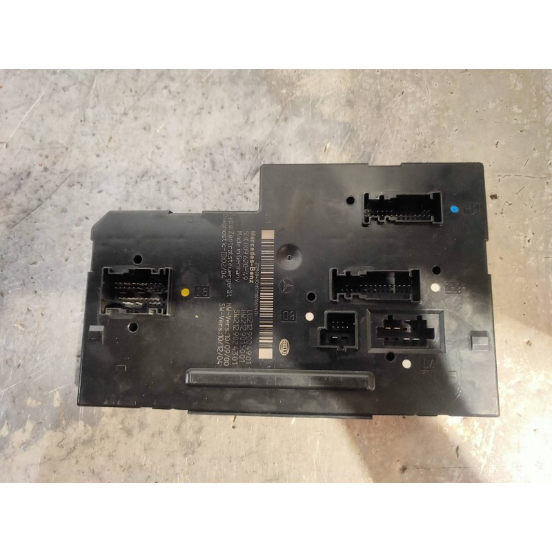 Recambio de modulo electronico para mercedes clase cls (w218) cls 350 cdi be (218.323) referencia OEM IAM 5DK00962049 2129004901