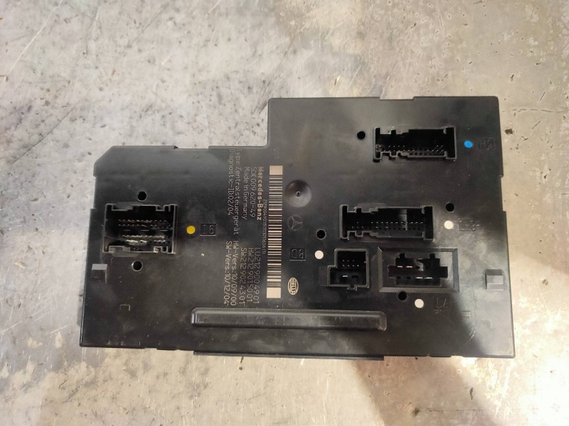 Recambio de modulo electronico para mercedes clase cls (w218) cls 350 cdi be (218.323) referencia OEM IAM 5DK00962049 2129004901