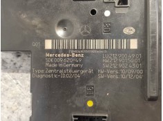 Recambio de modulo electronico para mercedes clase cls (w218) cls 350 cdi be (218.323) referencia OEM IAM 5DK00962049 2129004901 2