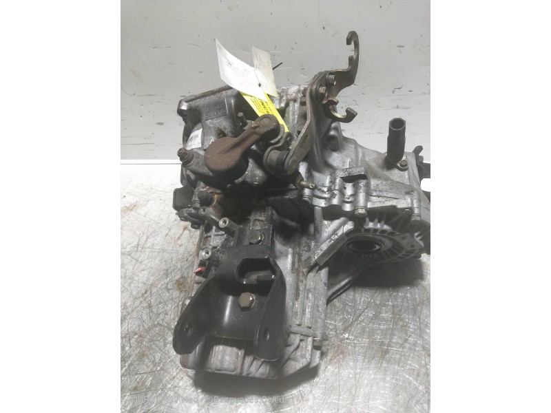 Recambio de caja cambios para hyundai lantra familiar (rd) 1.6 gls referencia OEM IAM JV1973 485541 