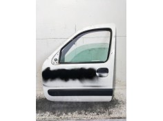 Recambio de puerta delantera izquierda para nissan kubistar (x76) 1.5 dci turbodiesel cat referencia OEM IAM   5P