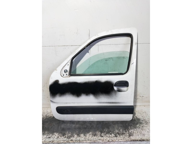 Recambio de puerta delantera izquierda para nissan kubistar (x76) 1.5 dci turbodiesel cat referencia OEM IAM   5P