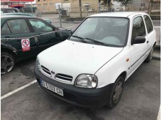 nissan micra (k11) del año 2000