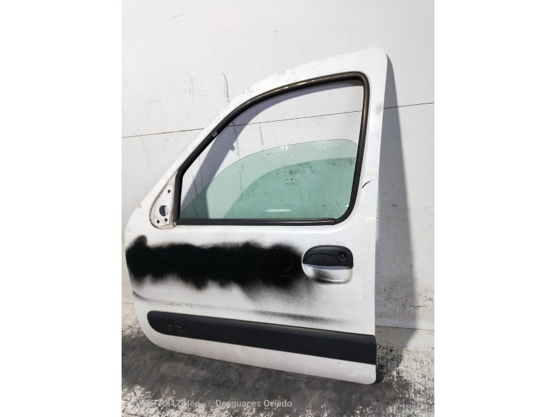 Recambio de puerta delantera izquierda para nissan kubistar (x76) 1.5 dci turbodiesel cat referencia OEM IAM   5P