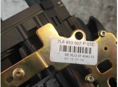 Recambio de mando luces para volkswagen touareg (7la) tdi v10 referencia OEM IAM 7L6953549E 7L6953507P 7L6953503 3D0953513 2