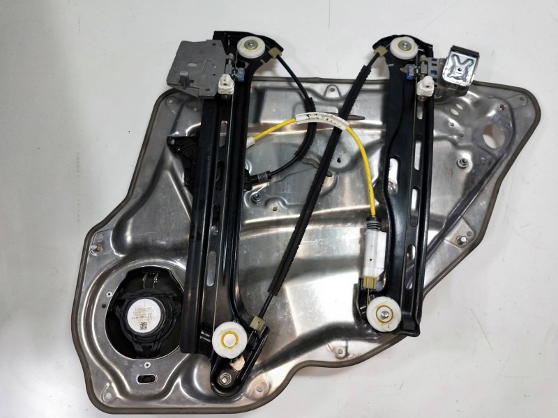 Recambio de elevalunas trasero izquierdo para mercedes clase cls (w218) cls 350 cdi be (218.323) referencia OEM IAM  2187300379 