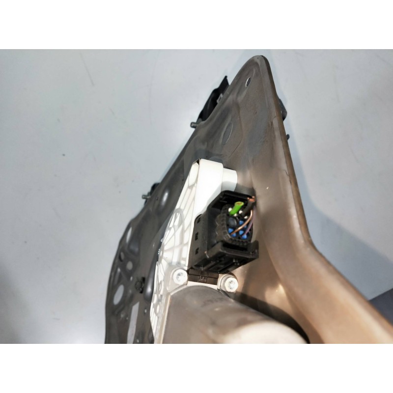 Recambio de elevalunas trasero izquierdo para mercedes clase cls (w218) cls 350 cdi be (218.323) referencia OEM IAM  2187300379 