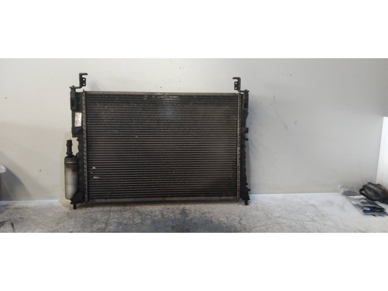 Recambio de radiador agua para renault espace /grand espace (je0) 1.9 dti espace jeune referencia OEM IAM   